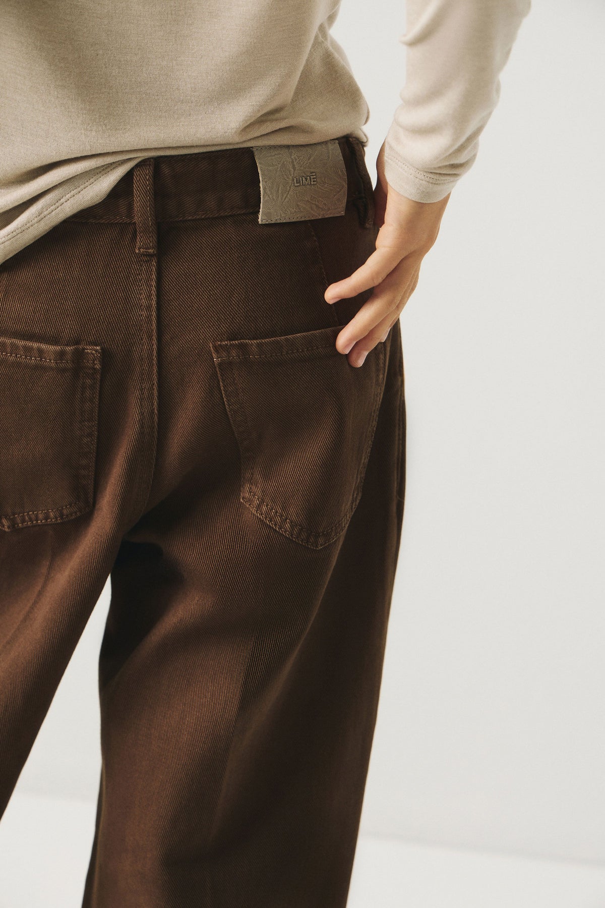 GRAY BROWN