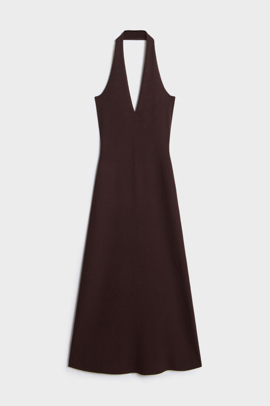 DARK BROWN