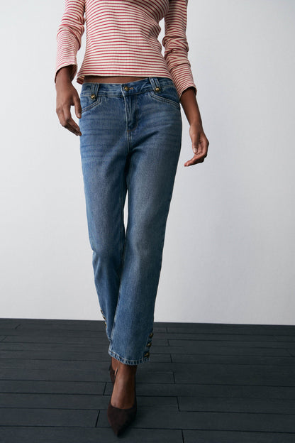 VINTAGE BLUE