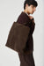 DARK BROWN