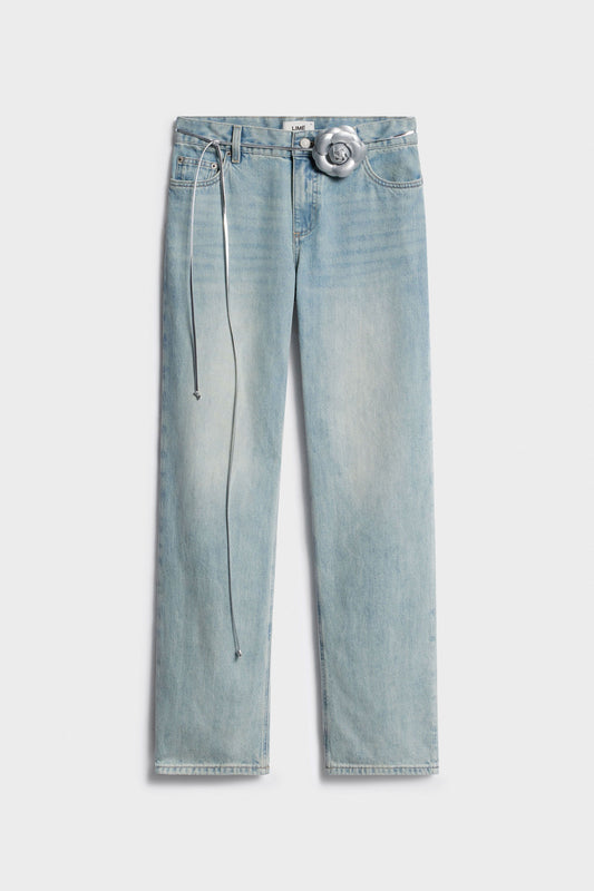 ANTIQUE BLUE