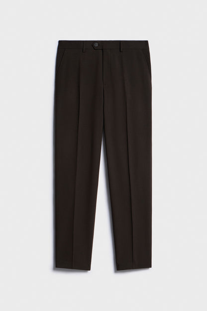 DARK BROWN
