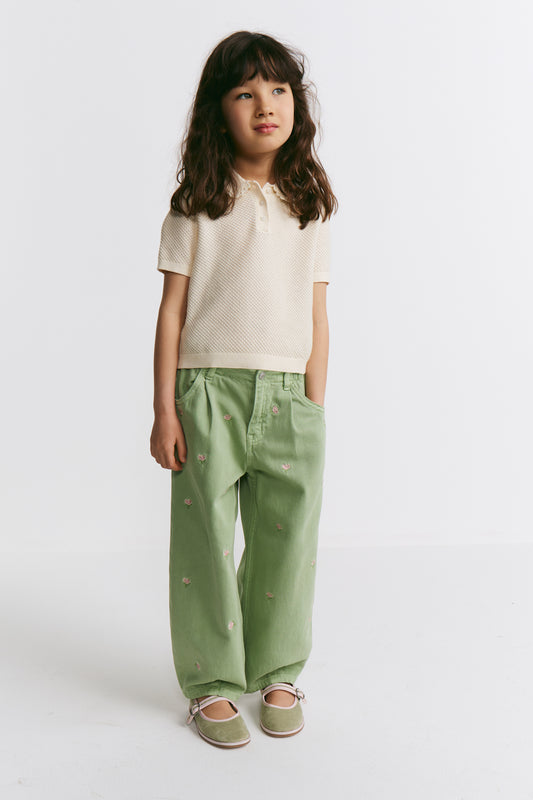 LIGHT GREEN