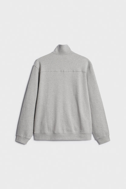 LIGHT GREY MELANGE