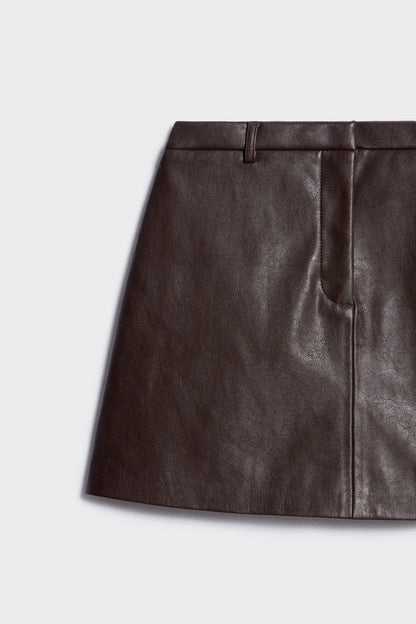 DARK BROWN